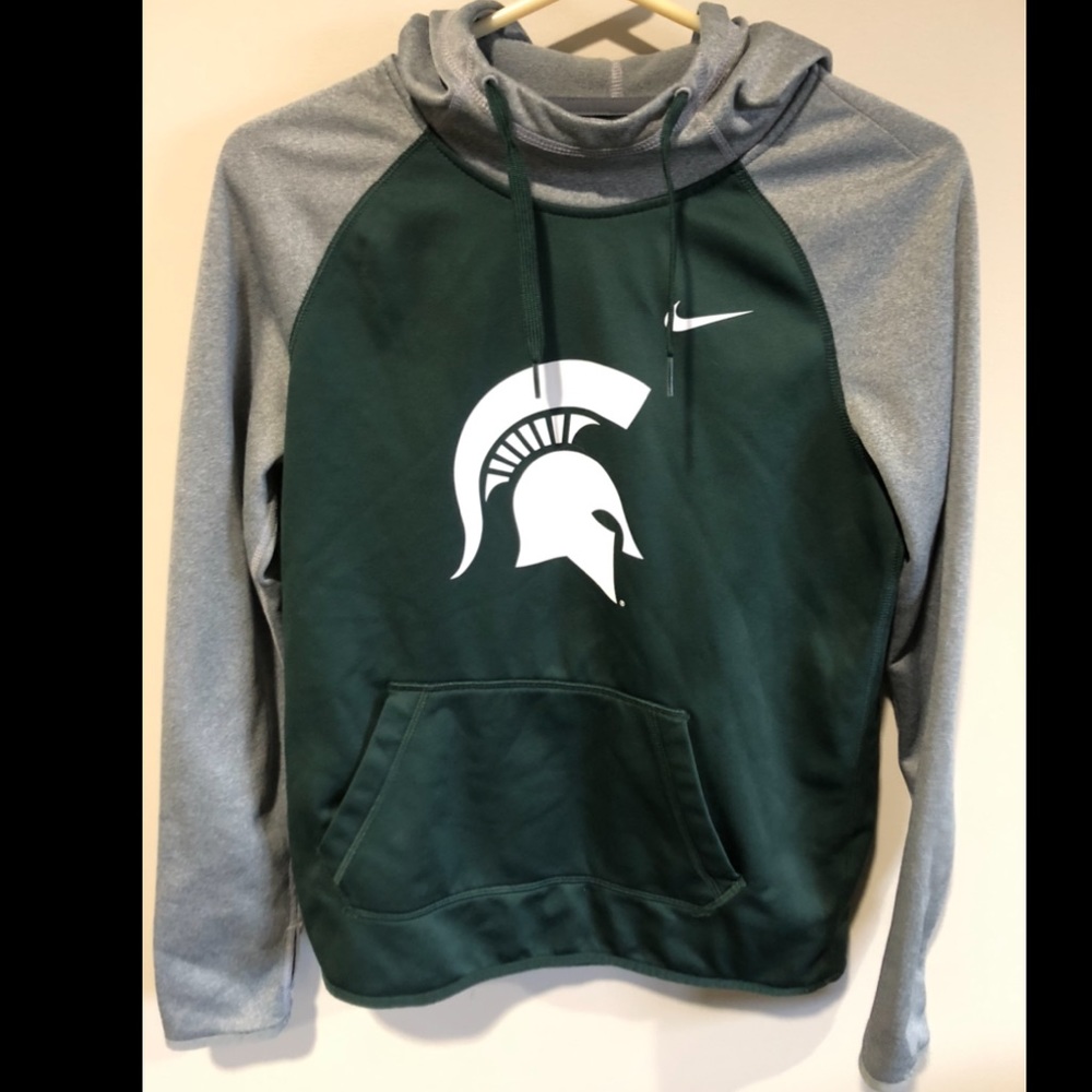 Michigan State Spartans hoodie